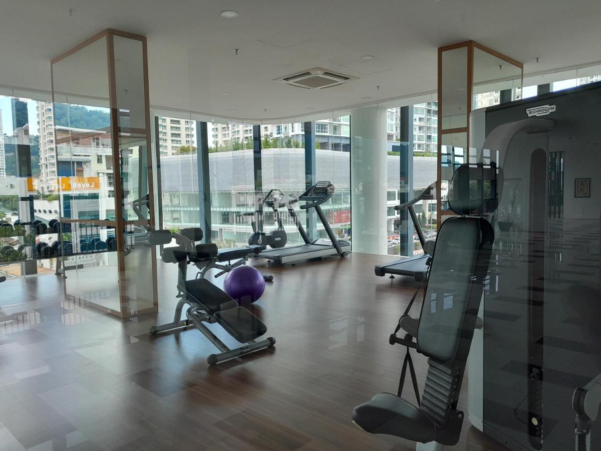 The Landmark Comfort Relax Spacious Sea View By Iz Tanjung Tokong Ngoại thất bức ảnh