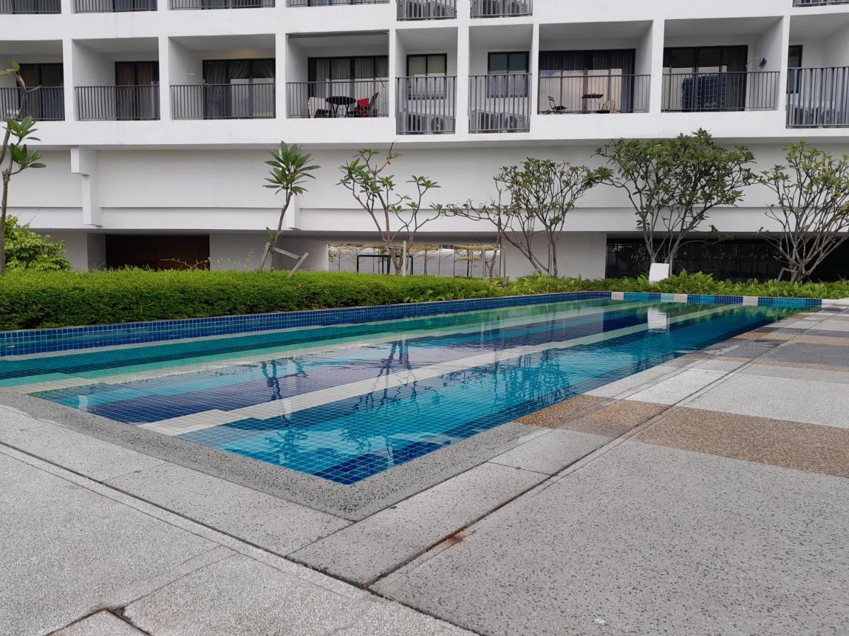 The Landmark Comfort Relax Spacious Sea View By Iz Tanjung Tokong Ngoại thất bức ảnh