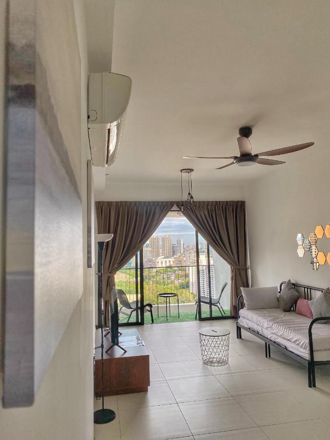The Landmark Comfort Relax Spacious Sea View By Iz Tanjung Tokong Ngoại thất bức ảnh