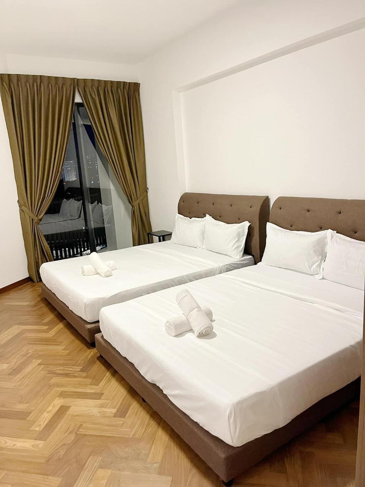 The Landmark Comfort Relax Spacious Sea View By Iz Tanjung Tokong Ngoại thất bức ảnh