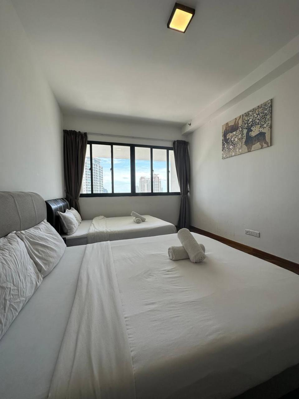 The Landmark Comfort Relax Spacious Sea View By Iz Tanjung Tokong Ngoại thất bức ảnh