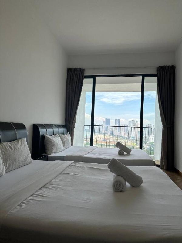 The Landmark Comfort Relax Spacious Sea View By Iz Tanjung Tokong Ngoại thất bức ảnh