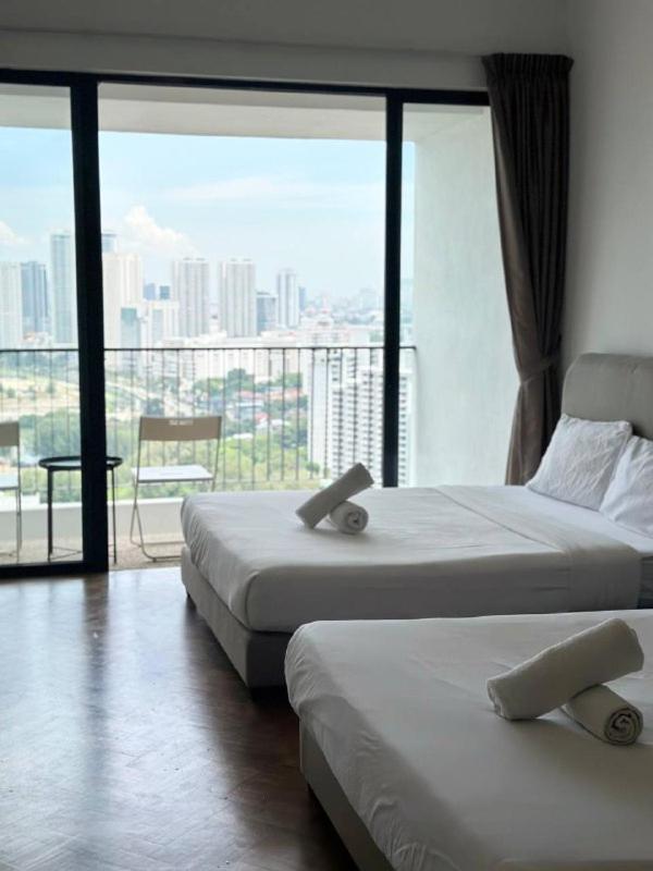 The Landmark Comfort Relax Spacious Sea View By Iz Tanjung Tokong Ngoại thất bức ảnh