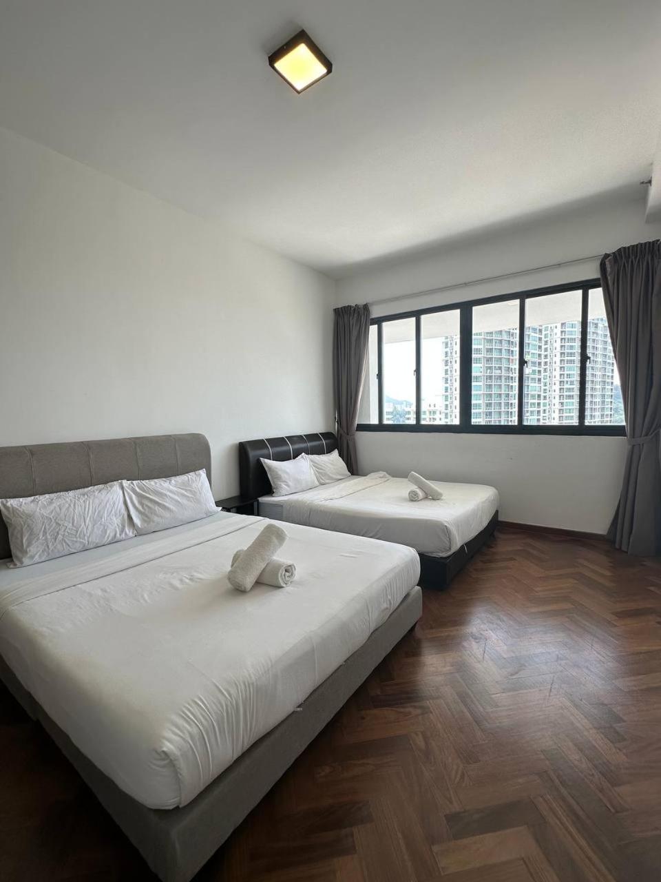 The Landmark Comfort Relax Spacious Sea View By Iz Tanjung Tokong Ngoại thất bức ảnh